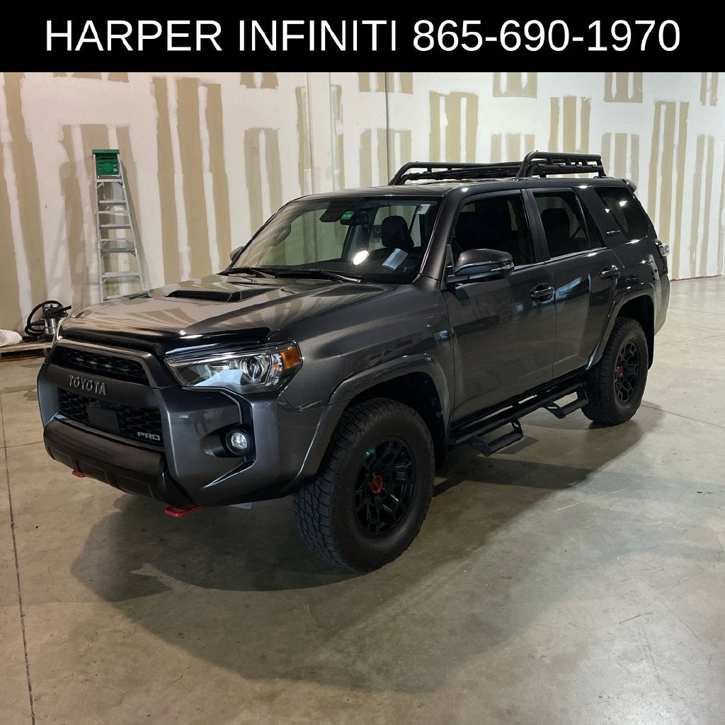 2023 Toyota 4Runner TRD Pro