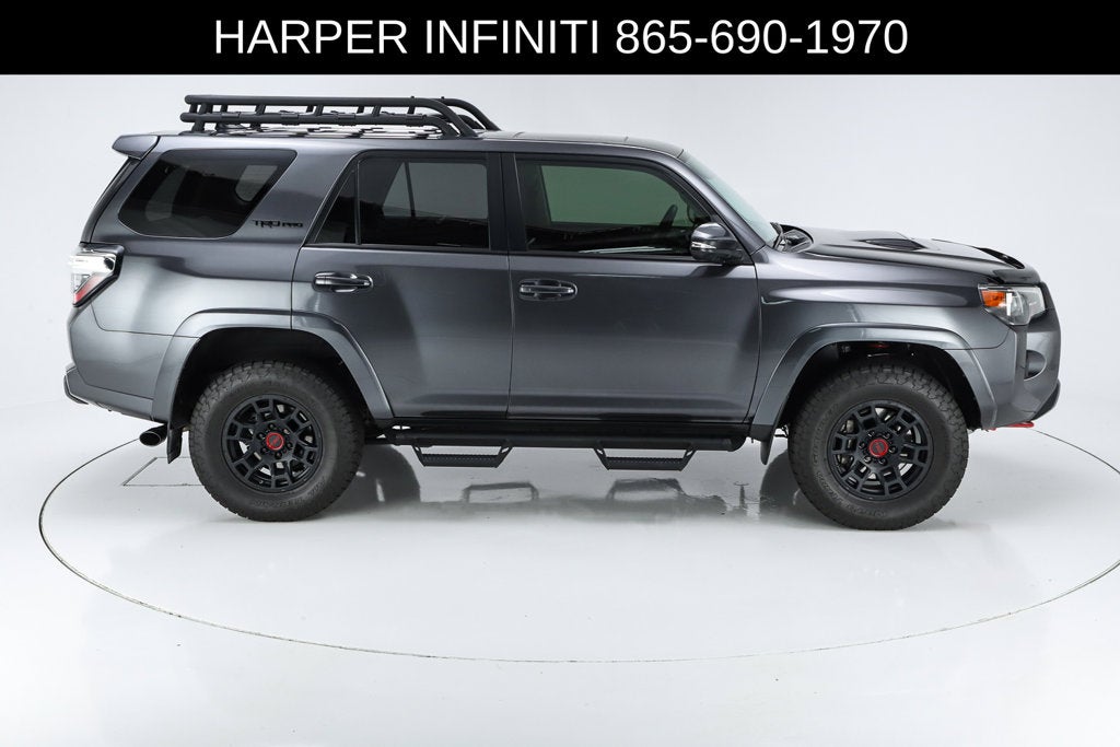 2023 Toyota 4Runner TRD Pro