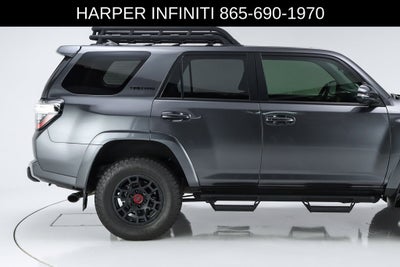 2023 Toyota 4Runner TRD Pro