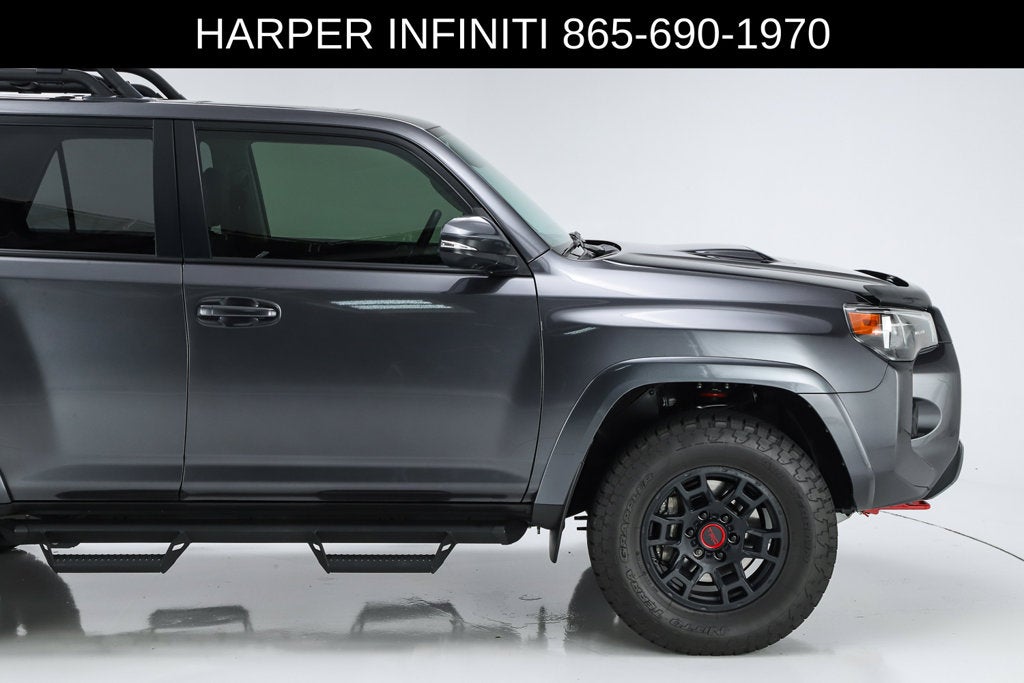 2023 Toyota 4Runner TRD Pro