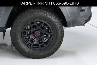 2023 Toyota 4Runner TRD Pro