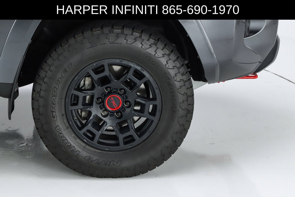 2023 Toyota 4Runner TRD Pro