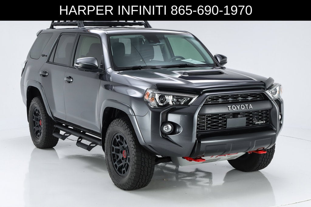 2023 Toyota 4Runner TRD Pro