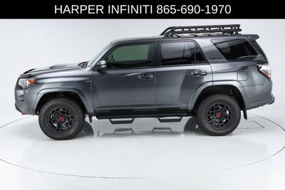 2023 Toyota 4Runner TRD Pro