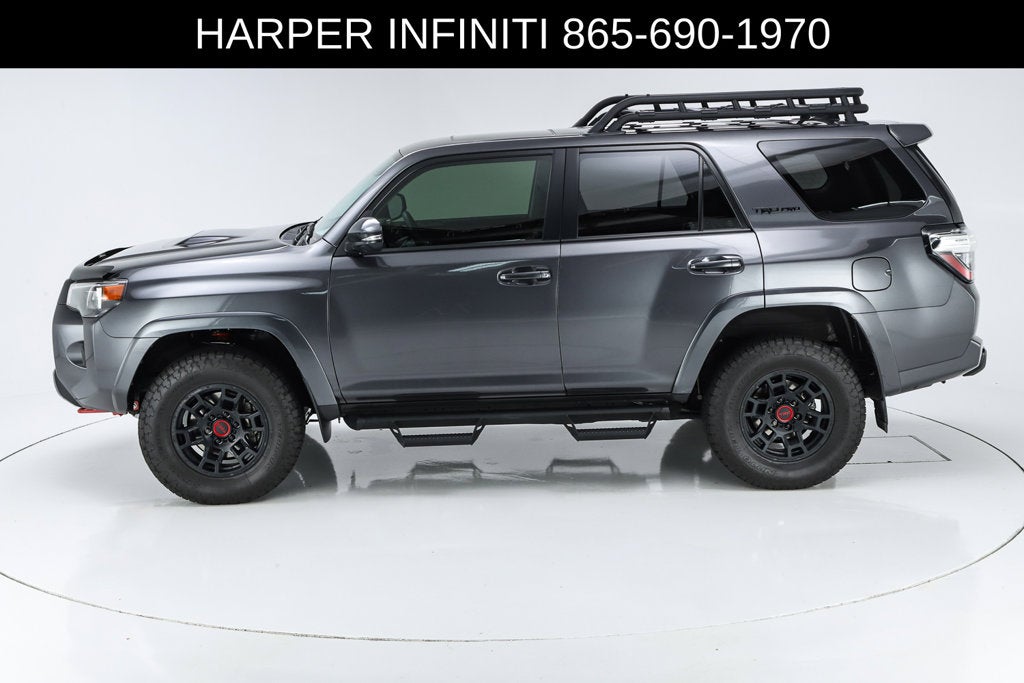 2023 Toyota 4Runner TRD Pro