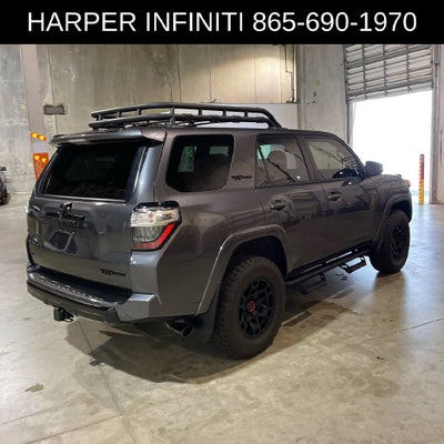 2023 Toyota 4Runner TRD Pro