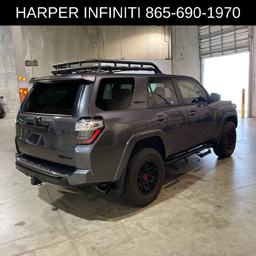 2023 Toyota 4Runner TRD Pro