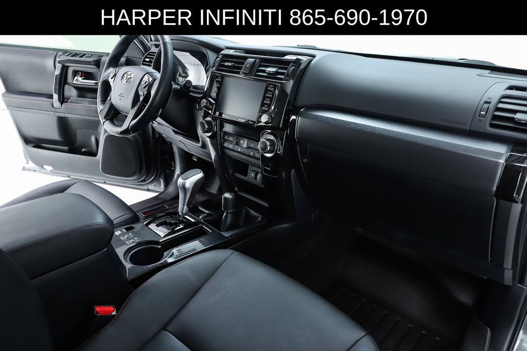 2023 Toyota 4Runner TRD Pro