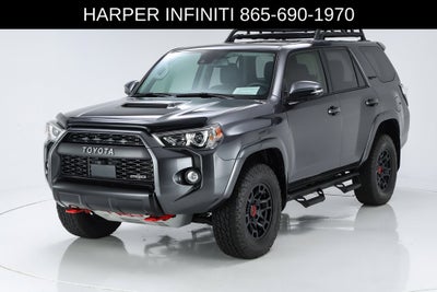 2023 Toyota 4Runner TRD Pro