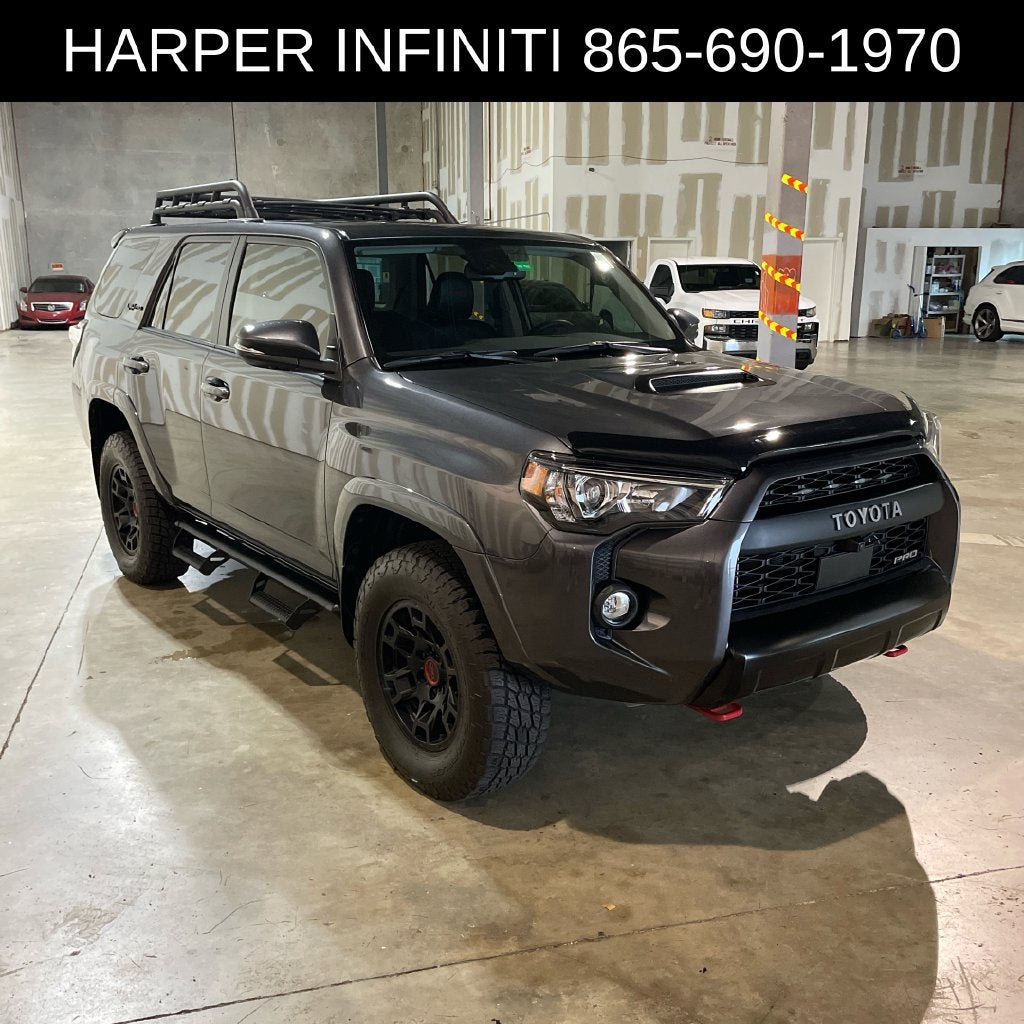 2023 Toyota 4Runner TRD Pro