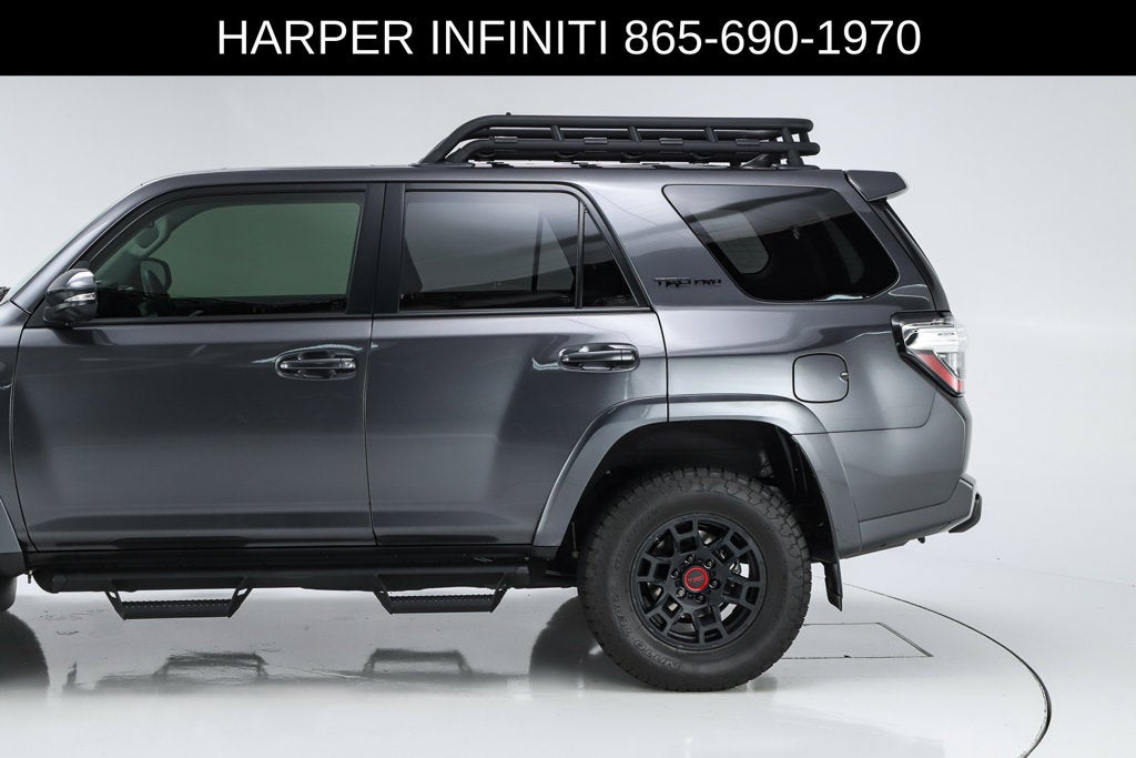 2023 Toyota 4Runner TRD Pro
