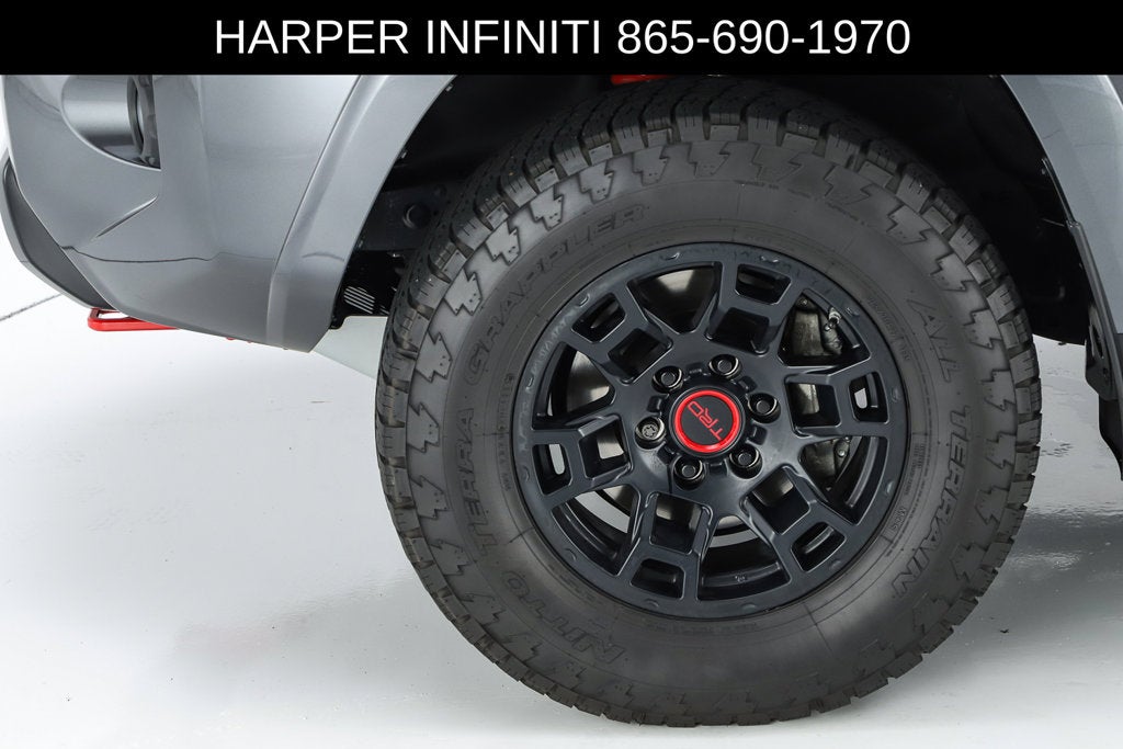 2023 Toyota 4Runner TRD Pro