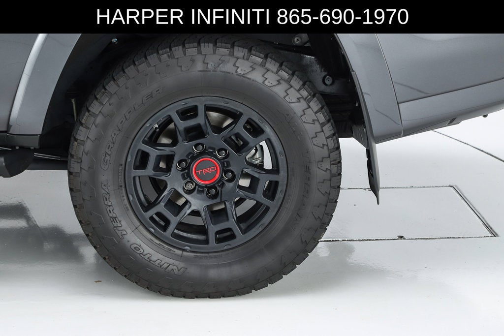 2023 Toyota 4Runner TRD Pro