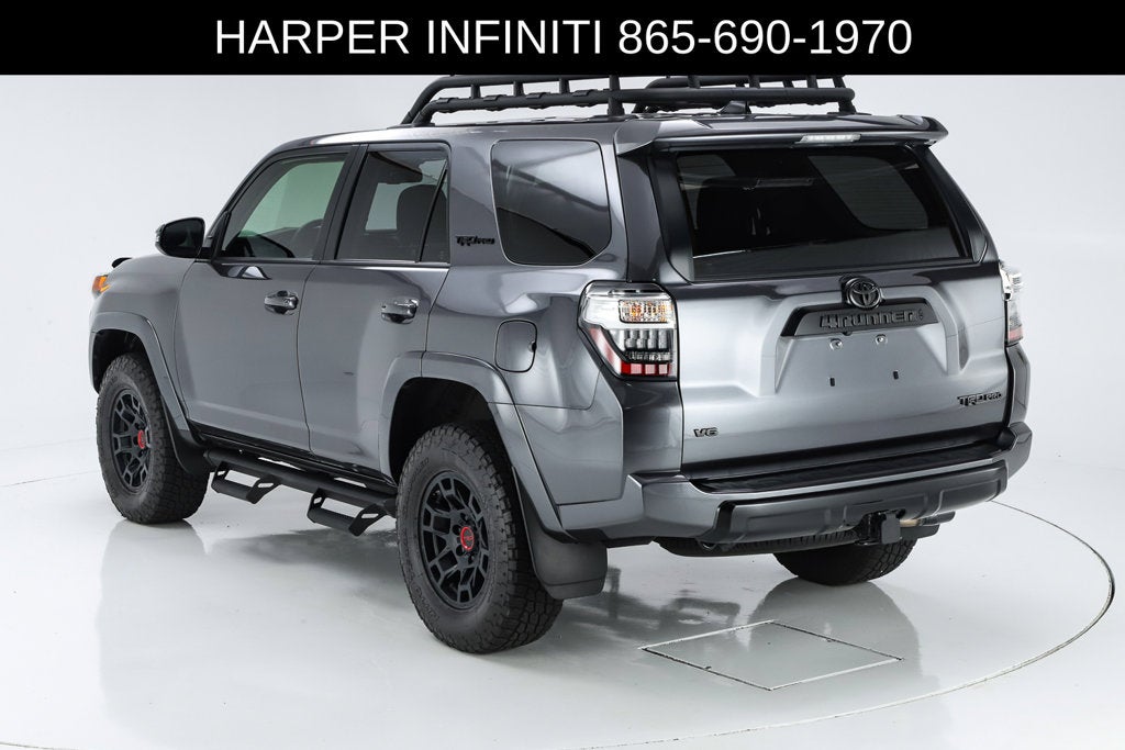 2023 Toyota 4Runner TRD Pro