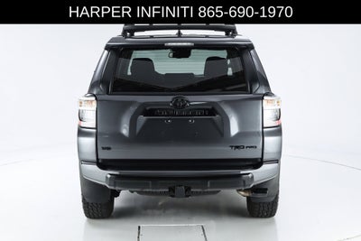 2023 Toyota 4Runner TRD Pro
