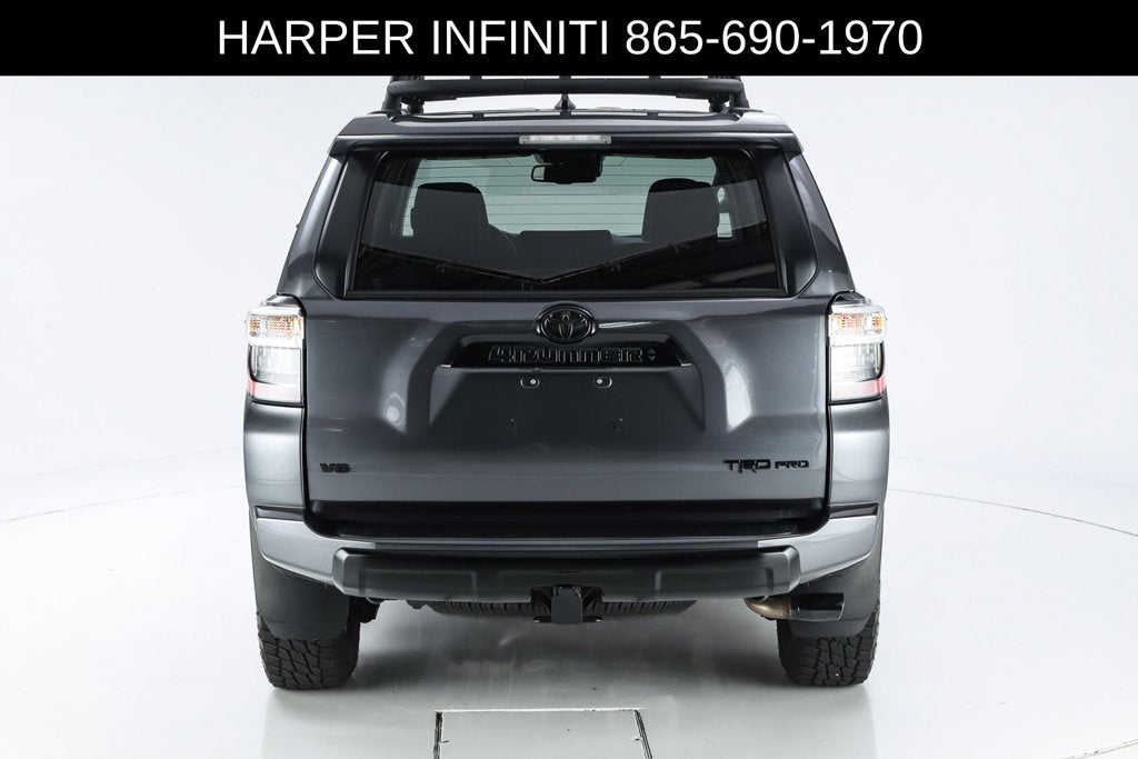 2023 Toyota 4Runner TRD Pro