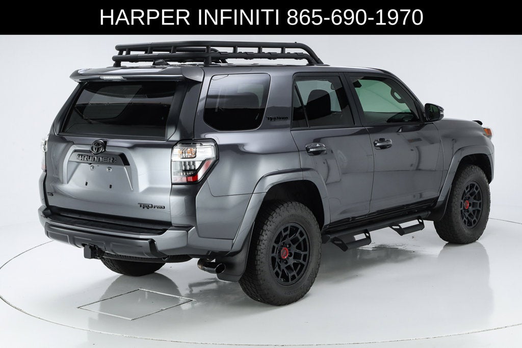 2023 Toyota 4Runner TRD Pro