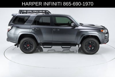 2023 Toyota 4Runner TRD Pro