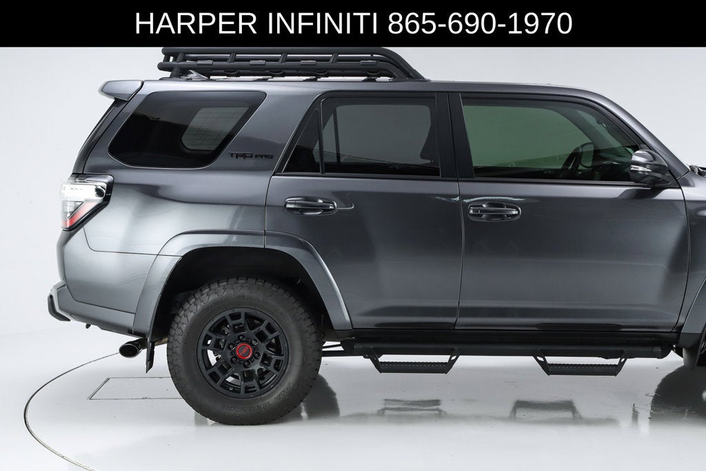 2023 Toyota 4Runner TRD Pro