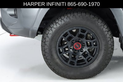 2023 Toyota 4Runner TRD Pro