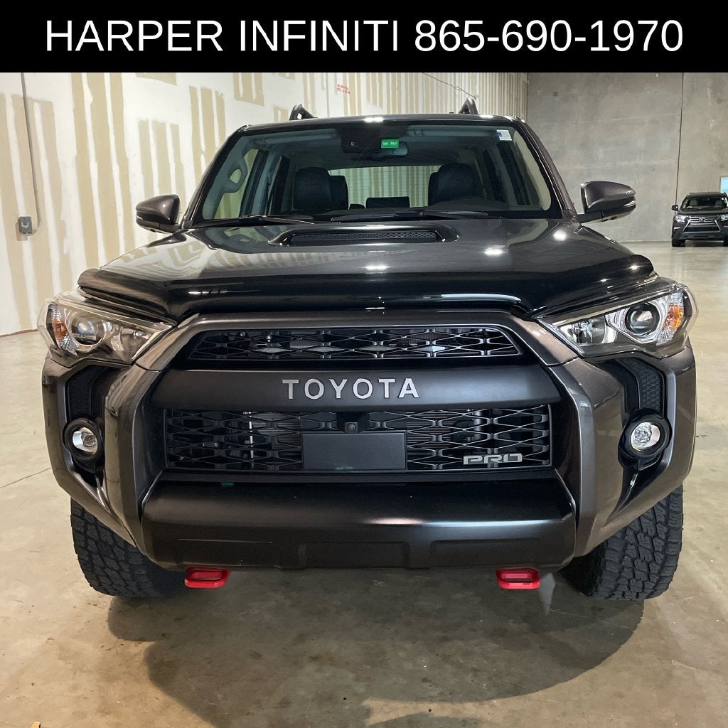 2023 Toyota 4Runner TRD Pro