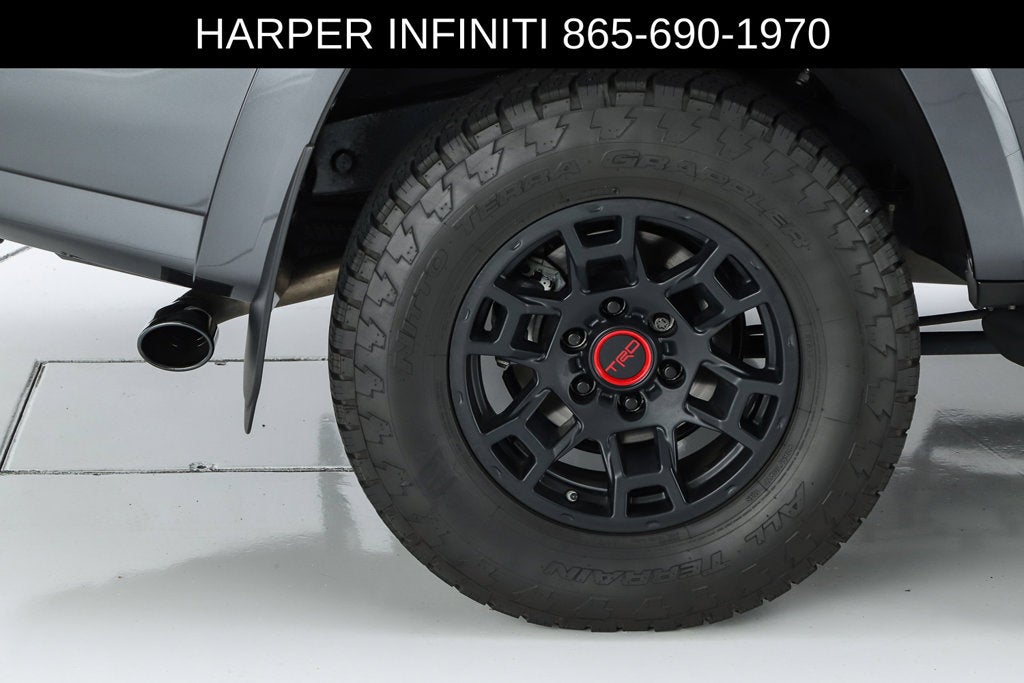 2023 Toyota 4Runner TRD Pro