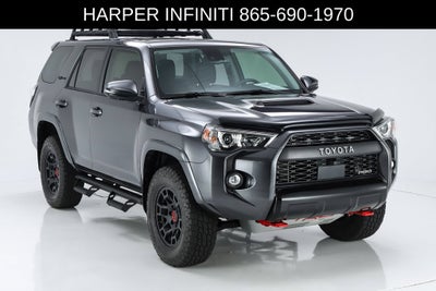 2023 Toyota 4Runner TRD Pro