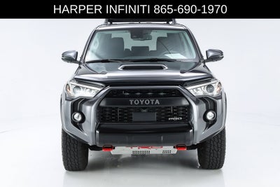 2023 Toyota 4Runner TRD Pro