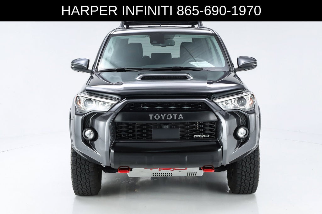 2023 Toyota 4Runner TRD Pro
