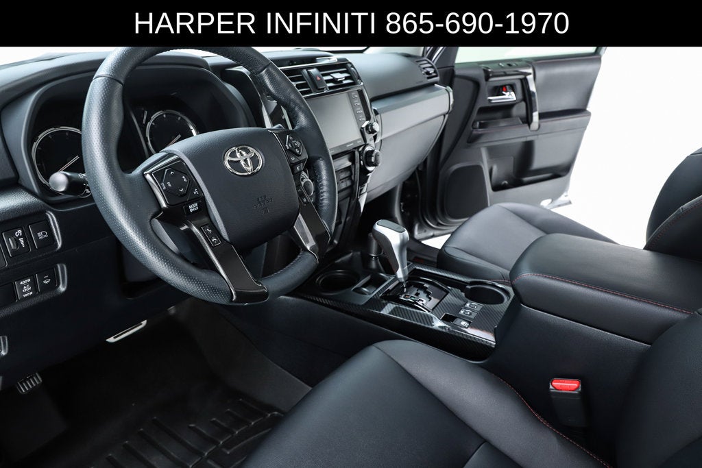 2023 Toyota 4Runner TRD Pro
