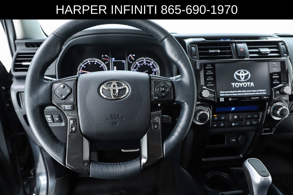 2023 Toyota 4Runner TRD Pro