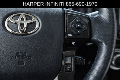 2023 Toyota 4Runner TRD Pro