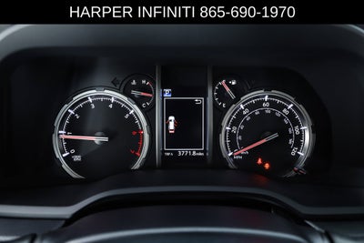 2023 Toyota 4Runner TRD Pro