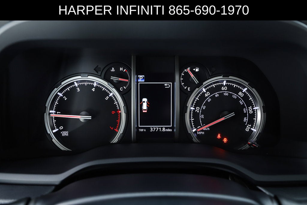 2023 Toyota 4Runner TRD Pro