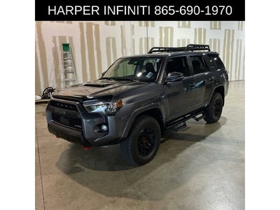 2023 Toyota 4Runner TRD Pro