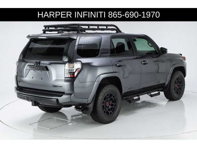 2023 Toyota 4Runner TRD Pro