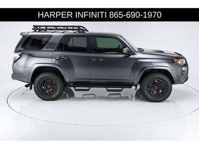 2023 Toyota 4Runner TRD Pro
