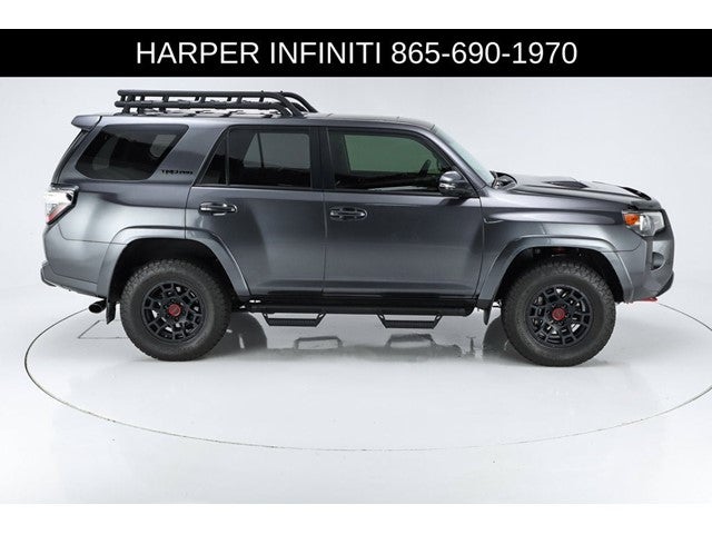 2023 Toyota 4Runner TRD Pro
