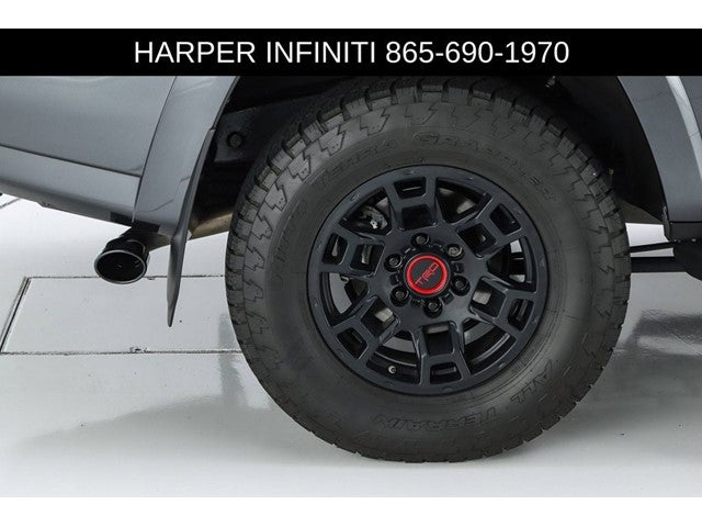 2023 Toyota 4Runner TRD Pro