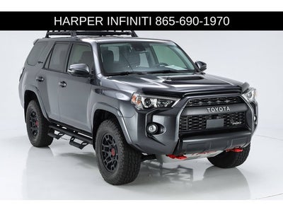 2023 Toyota 4Runner TRD Pro