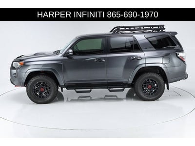 2023 Toyota 4Runner TRD Pro