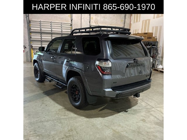 2023 Toyota 4Runner TRD Pro