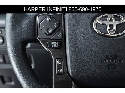 2023 Toyota 4Runner TRD Pro