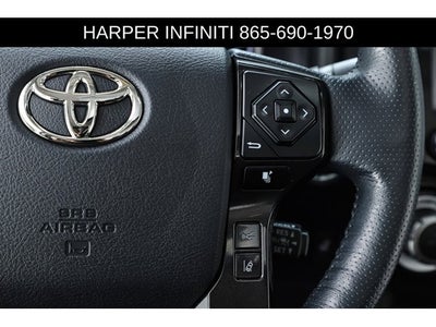 2023 Toyota 4Runner TRD Pro