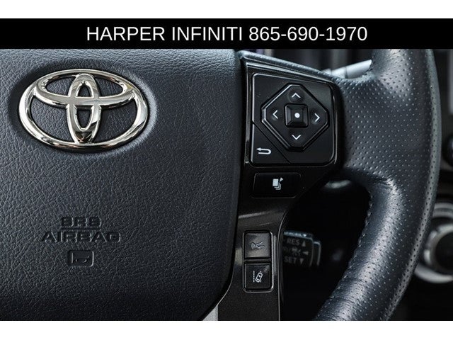 2023 Toyota 4Runner TRD Pro