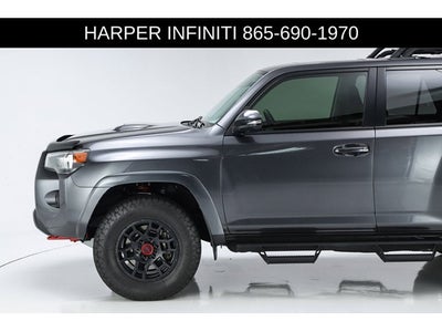 2023 Toyota 4Runner TRD Pro
