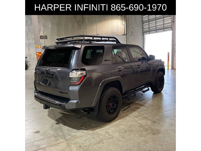 2023 Toyota 4Runner TRD Pro