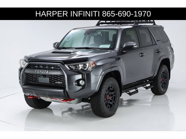 2023 Toyota 4Runner TRD Pro
