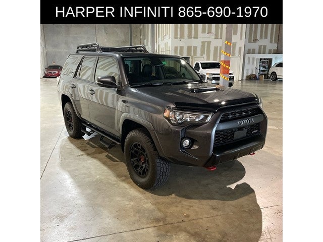 2023 Toyota 4Runner TRD Pro