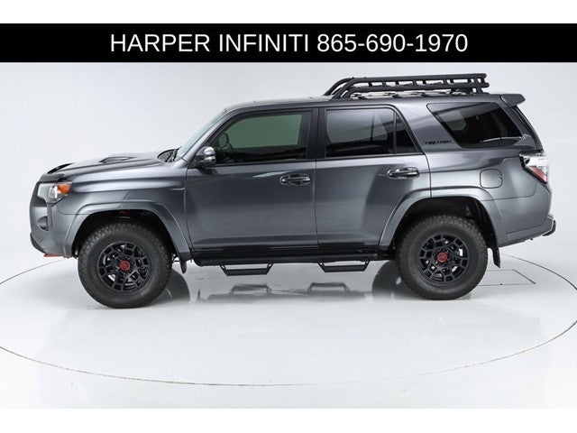 2023 Toyota 4Runner TRD Pro
